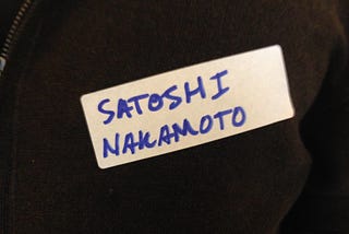 How I Met Satoshi Nakamoto and Vitalik Buterin