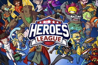 The Heroes League Game Day Incentivizes Learning Through Shared Experiences And Competitive Game…