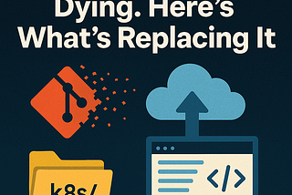 GitOps Is Already Dying. Here’s What’s Replacing It
