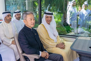 WeRide Launches Robotaxi and Robobus Pilots in Ras Al Khaimah, Expanding Into Third UAE Emirate