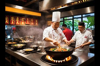 Wok-1