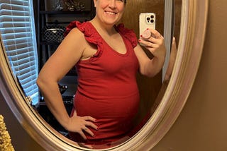 My Vegan Pregnancy Journey — A Case For Plant Based