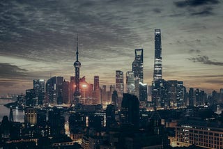 EOS and the Chinese Community