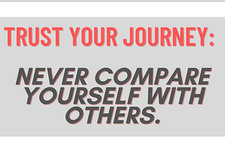 Embracing the Journey: Discovering Confidence Through Pursuing Dreams