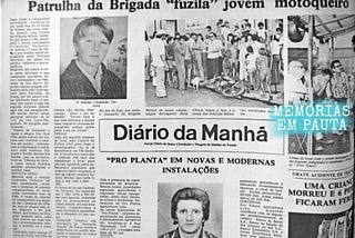 Clodoaldo Teixeira: um dos episódios policiais mais polêmicos da história de Passo Fundo