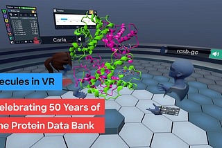 Celebrating 50 years of the Protein Data Bank