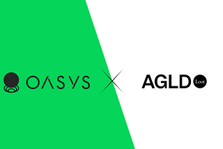 Oasys and AGLD DAO form a Partnership to Foster Onchain Gaming in Support of Autonomous Worlds