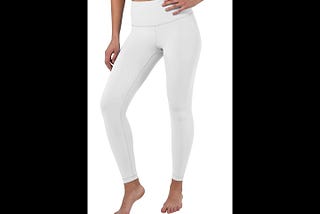 90-degree-by-reflex-high-waist-squat-proof-ankle-length-interlink-leggings-white-medium-1