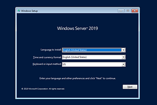Computer/Server Build Project (Part 2): Building DNS Server Inside of a VM on Proxmox