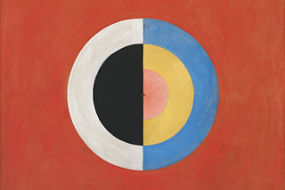 Paintings for the future — the abstract world of Hilma af Klint