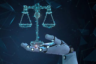 AI a more sustainable option than Human intelligence in delivering faster justice in India!