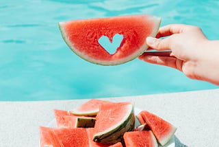 How To Choose A Good Watermelon