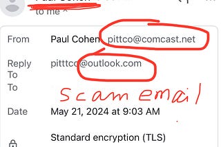 What to Do If Email is Hacked Comcast: Quick Recovery Tips