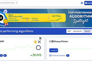 Mid October Markets Update & AI ALPHA XRP Algo Trading Strategy at Glance