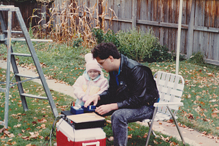 When Swiping Supplants Scissors: The Hidden Cost of Touchscreens — And How Designers Can Help…