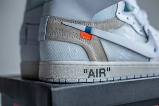 La révolution “THE TEN”, par Virgil Abloh