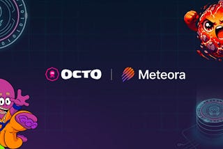 🚀 The $OTK on Meteora 💫