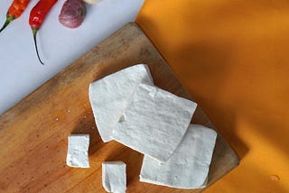 Why East Asia Made Tofu Instead of Cheese