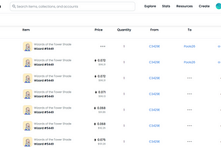 Omni: the easiest way to sell your NFTs