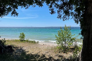 Finding tranquility on Mackinac Island
