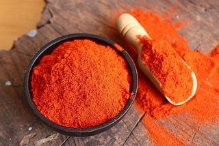 If you can, grind your own chilli powder.