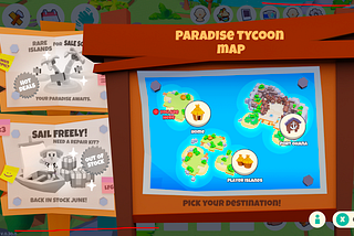 Paradise Tycoon Beta Launch: A New Horizon Awaits!