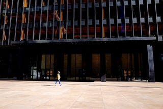 Looking Back at One of Mies van Der Rohe’s Most Famous Buildings
