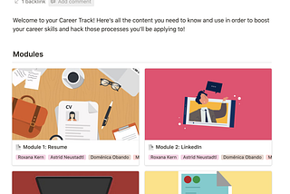 No necesitas crear una web aún para mostrar tu contenido: ¡tienes Notion!