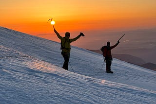 Mt. Baker North Ridge