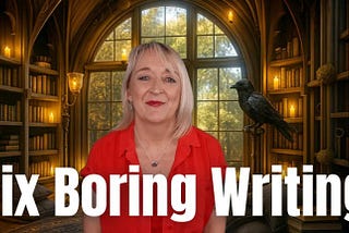 8 Pro Author Hacks to Fix Boring Writing