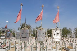 Wadi-e-Hussain: A graveyard for Pakistan’s Shia victims