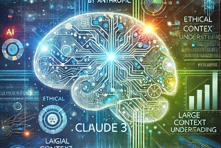 Exploring Anthropic’s Claude 3: A New Frontier in Ethical AI