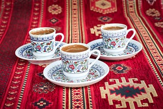 5 Miraculous Benefits of Turkish Coffee