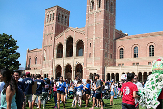 Non-CS Focused Clubs & Organizations @ UCLA