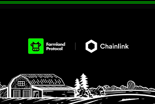 Farmland Integrates Chainlink Price Feeds to Optimise Cross-Chain Yield Farming Strategies