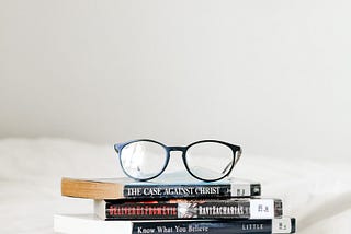 Writing Hack: Read More Novels.