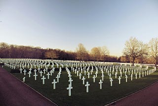 There is no Memorial Day