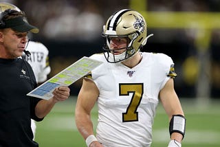 7 reasons the Saints starting Taysom Hill is taking the NFL by storm