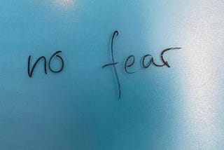 5 Tips to Help in Your Battle Against Fear