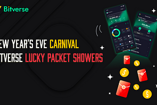 New Year’s Eve Carnival with Lucky Packet Showers