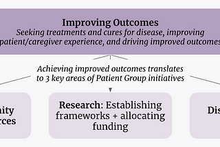 A Key Pillar of Successful Patient Groups: Building a Patient Data Strategy