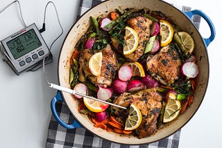 Sensor fusion explained with rotating iPhone