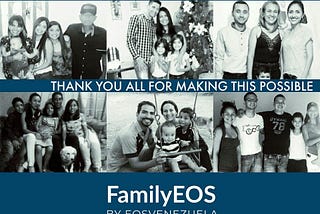 FamilyEOS, an opportunity to test the crypto ecosystem in the real world