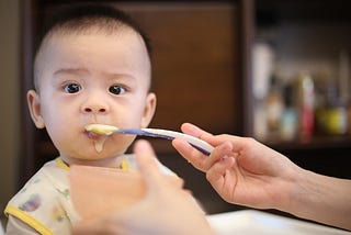 TOP 10 HEALTHY HOMEMADE BABY FOODS FOR BRAIN DEVELOPMENT, WEIGHT, AND HEIGHT.