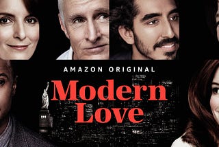 Review: Modern Love, a rom com revival