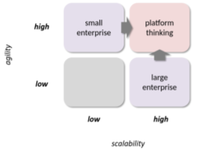 Platform Thinking Solves a Contradiction