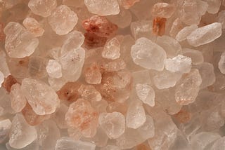 Dietary salt and health