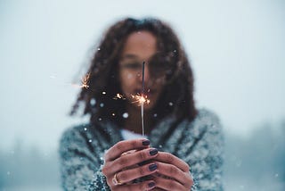 We All Have ‘A Kind of Spark’ In Us