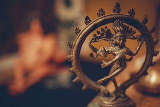 The ritual of the seven veils